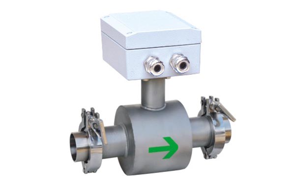 衛(wèi)生/夾持型電磁流量傳感器