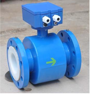 盲板式電磁流量計